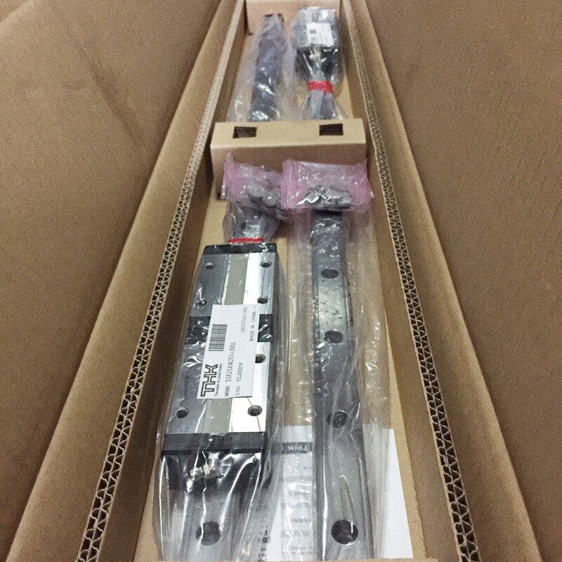 供应THK直线导轨 THK滑块2SRS9MUUC1E+135LPM