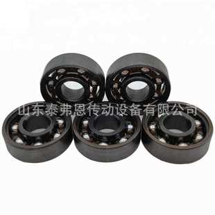 軸承鋼混合陶瓷球6809 耐磨高速順滑軸承
