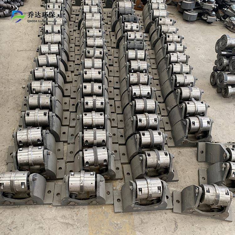 乔达CT5090A尘中轴承 二轮三轮固定 轴承 电除尘器配件