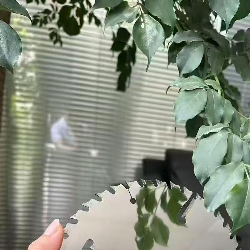 薄锯路景枫牌不锈钢多片锯锯片带刮刀不粘油不加水440C可干切锋利