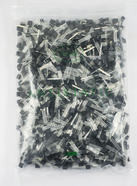 批发S8050C TO-92 直插三极管 S8050三极管 放大晶体管 C档 长电