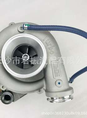 适应于洋马 RHC7W 119593-18024  涡轮增压器