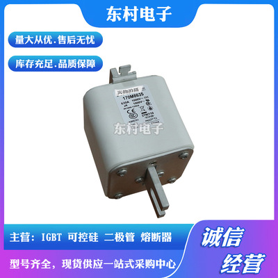 熔断器170M8605 170M8606 170M8607 170M8608 170M8609全新现货