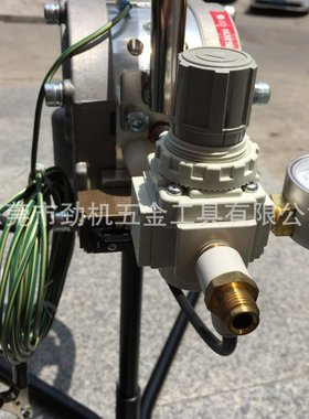 asahi隔膜泵 pd-40隔膜泵_ASAHI SUNAC 旭大畏PD-40油漆泵静电枪