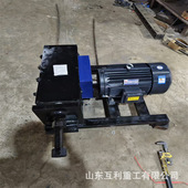 预应力钢绞线穿线机7.5KW钢绞线穿束机预应力钢绞线穿束机厂家