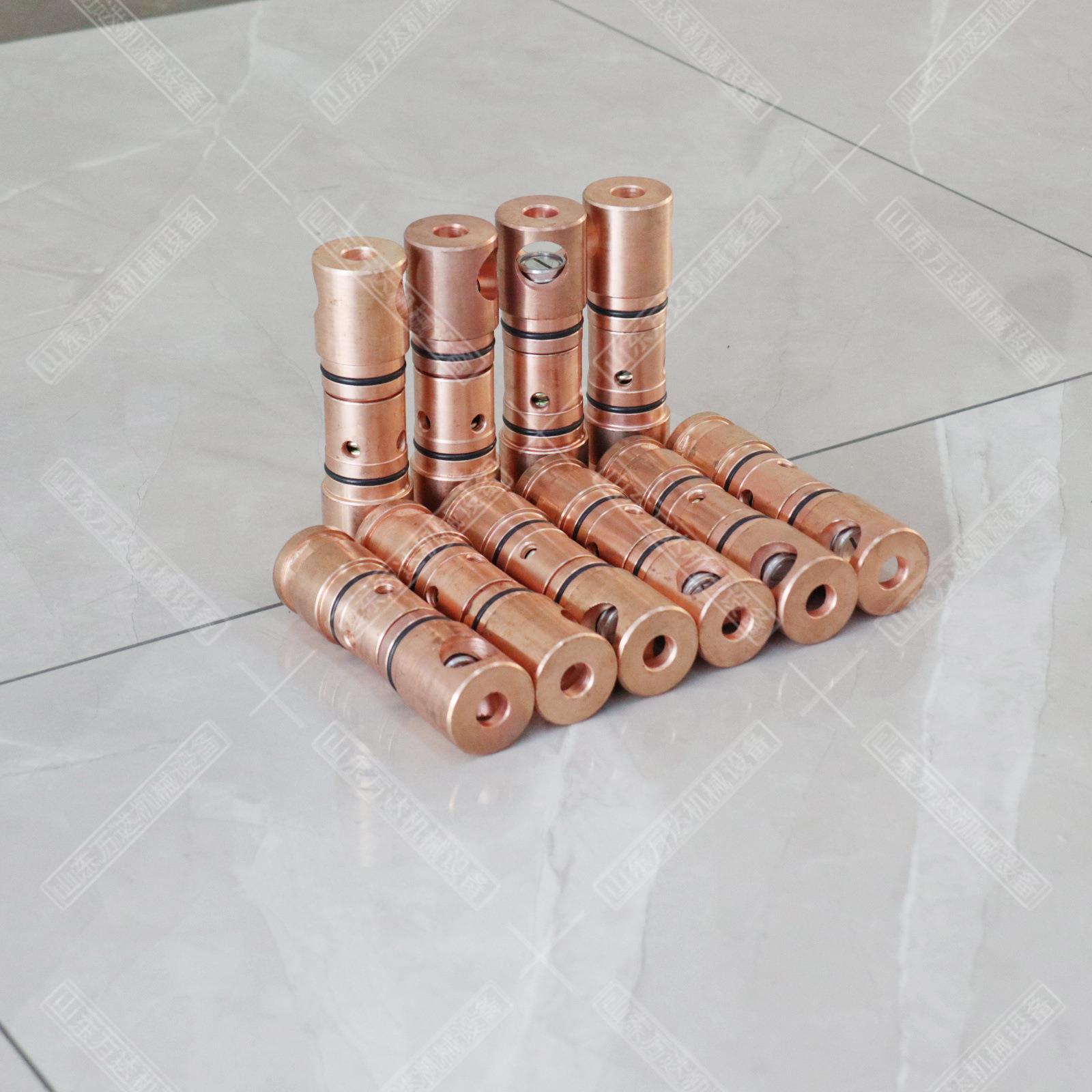 单体液压支柱三用阀卸载手把三用阀FSW3.15/40单体支柱防飞三用阀