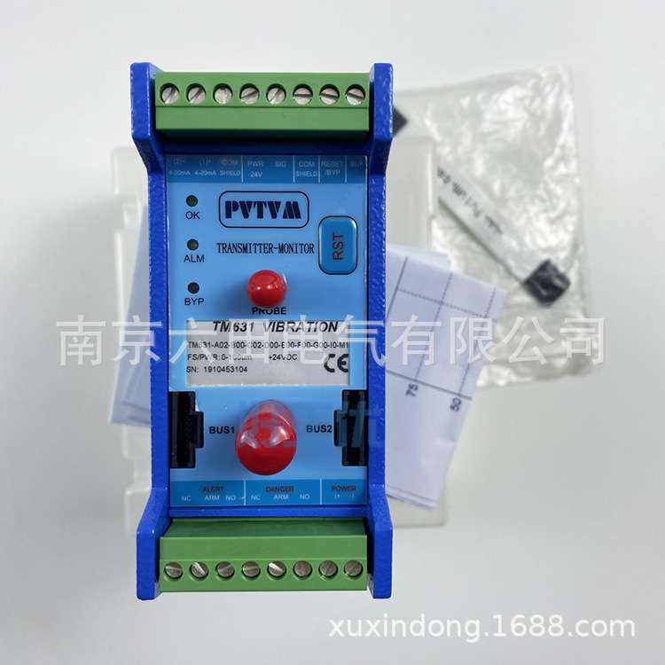 TM631-A00-B00-C00-D00-E00-G00-I0-M1智能数字变送保护表派利斯