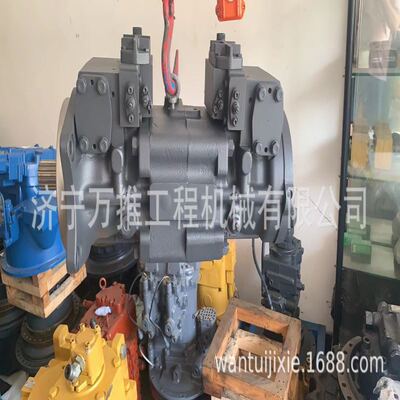 挖掘机PC1250-8 液压泵总成708-2L-00690   齿轮泵