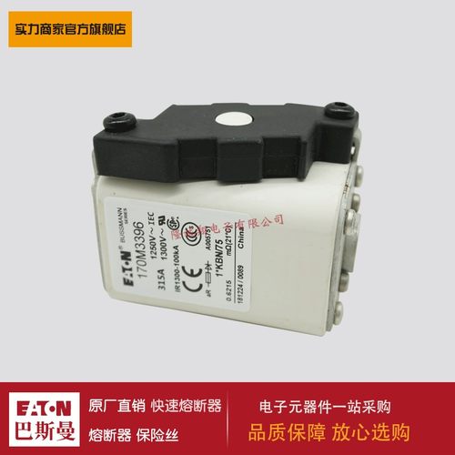 熔断器170M3396 170M3397 170M4388 170M4389 170M4390 170M4391