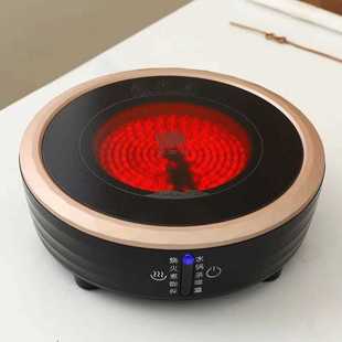 家用电器高档电陶炉1500W功率快速熬煮便携陶瓷