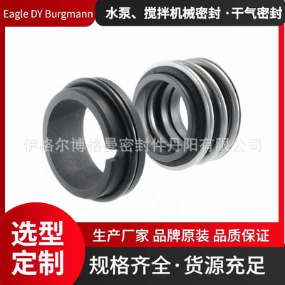 机械密封EMG1/35-G6ESIC-Q7/ESIC-Q7 PGG/Y10水泵机械密封件现货