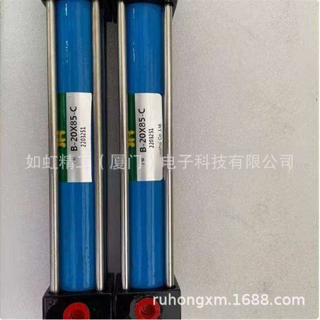 台湾jinhui金辉 JH油缸FA-B-20X85-C液压柱型缸