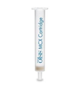 Waters固相萃取小柱沃特世萃取柱 6cc/200mg,30um WAT106202