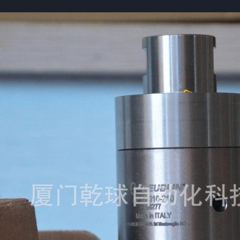 ZAP12-001-200 压力400b 重磅促销杜柏林 DEUBLIN 不锈钢旋转接头