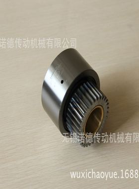 NUODE CAMT3588T 倍捻机 超越离合器