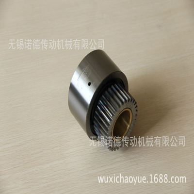 NUODE CAMT3588T 倍捻机 超越离合器