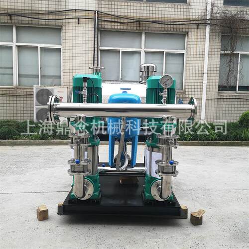 威乐无负压变频供水设备Helix FIRST V 2215成套定压补水