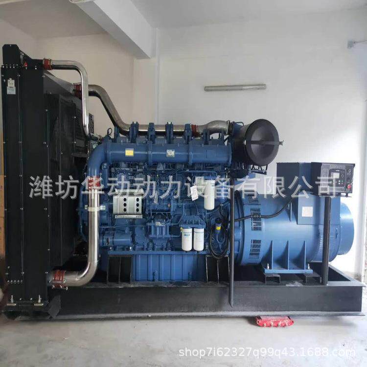 300KW 375KVA玉柴柴油发电机组静音自动化移动电站一键启动易操作