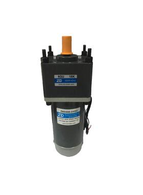 24V 300W直流有刷马达Z6D300-24GU-30S-6GU 18K消防设备专用电机