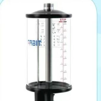 法比特FABIT 抽接油机金钢不坏量杯 耐腐蚀 可抽刹车油 三年质保