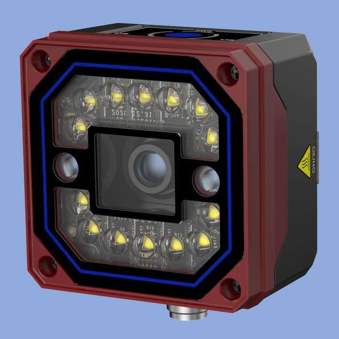 JUBAO工业读码器ID-40系列 7414-0600-1005读码器DPM码