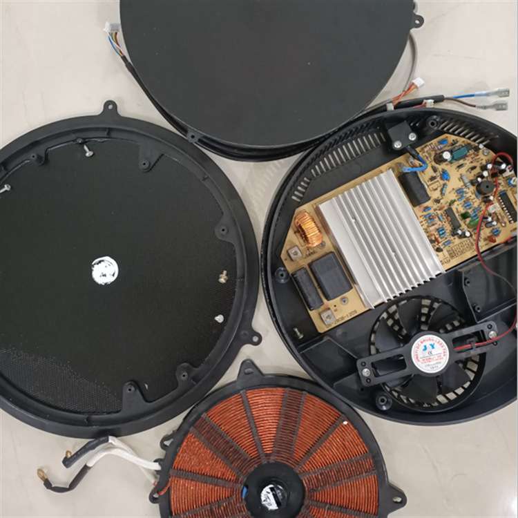 电磁炉主板配件 可按要求设计控制板可与设备通信  工商业加热