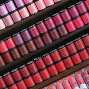 0.2圆蜡洒金线闪金线星空线蜡线编织线材纤细蜡线手工DIY