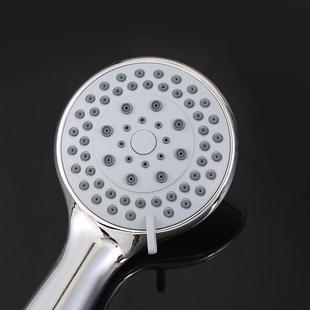 直销卫生间热水器手持淋浴花洒喷头浴室家用淋雨洗澡莲蓬头4 新款