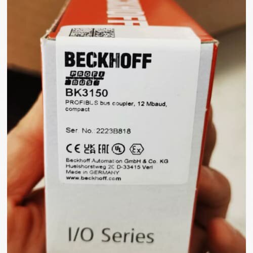 倍福BK3150,