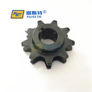 N20 江苏上海9齿2.5倍速链轮 206B 工业双排链轮定制 BS25