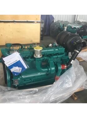 潍柴道依茨WP6B120E201水泵用动力 粉碎机用动力