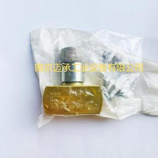 派克液压阀 管式 PARKER 调速阀 现货 针阀 N800B