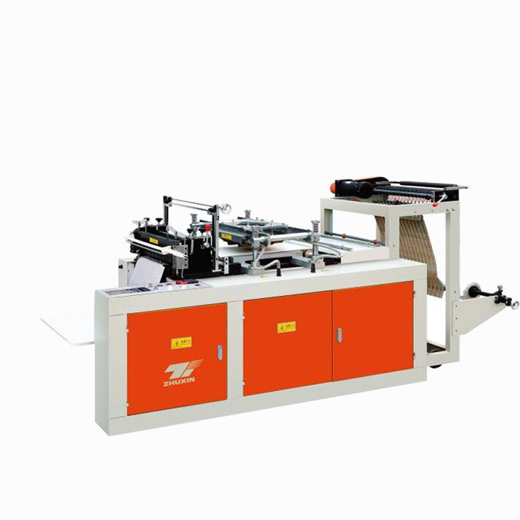 CY手-600全动一次性PE套机机 袜子袋制袋 热封切制自袋机