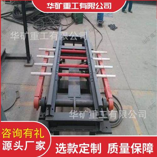 一拖三跑车防护装置 PLC控制防跑车 ZDC30-2.5Q斜巷跑车防护装置