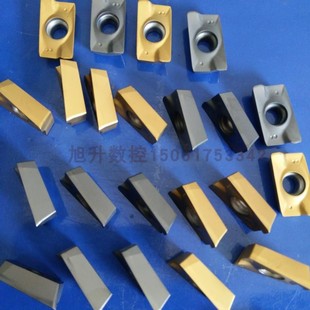 旧杜龙卡普1604铣刀片二手特固克APMT1135/R5/QR6进口数控刀头刀