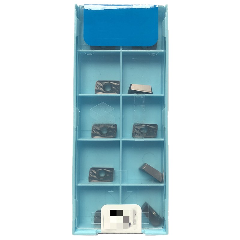 株洲哈德ST数控铣刀片APMTs1135PDER FM HS5130 钢件不锈钢通用