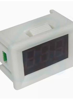 YB21C超小型数字直流电流表0.36寸微安100uA数显10mA毫安DC表头5A