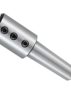 高精莫氏刀柄扁尾侧固式U钻刀柄sMTA4/MTA5-SLN2032莫式变径套锥