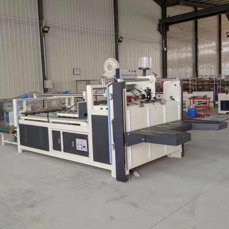 纸箱机械粘箱机 半自动压合式粘箱机 糊盒机糊箱机全自动粘箱机,包装,纸箱,淘宝优惠券,粉丝福利购,淘宝优惠卷