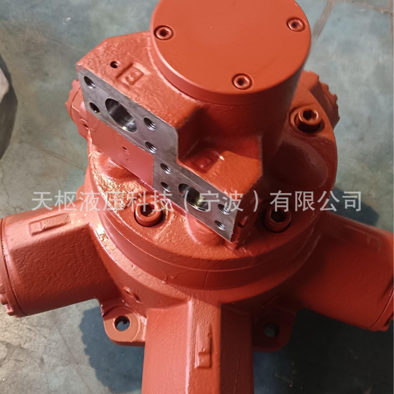 HMC080/S/75/25/FM3/X/70/PL1169|锚绞机油马达|全新国产|STAFFA