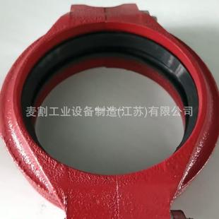 ADF QP11514174登福GardnerDenver卡箍空压机阀件配件现货直销