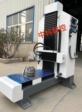 W640五轴雕刻机全自动切割机 厂家现货精雕机数控雕刻木工定金