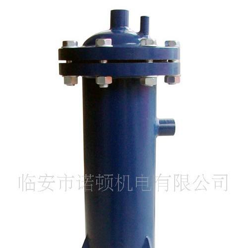 压缩空气高压油水分离器|100kg压力过滤器