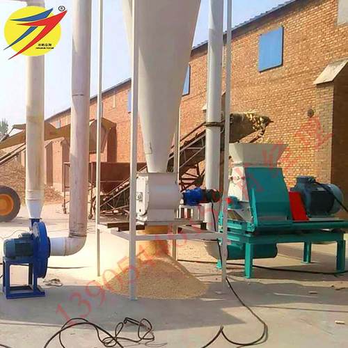 玉米芯粉碎机价格 sfsp系列锤片式粉碎机 蘑菇培植基加工设备