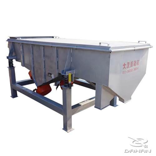 厂家直销 茶叶直线振动筛 长方形直线筛分机除杂用 筛机