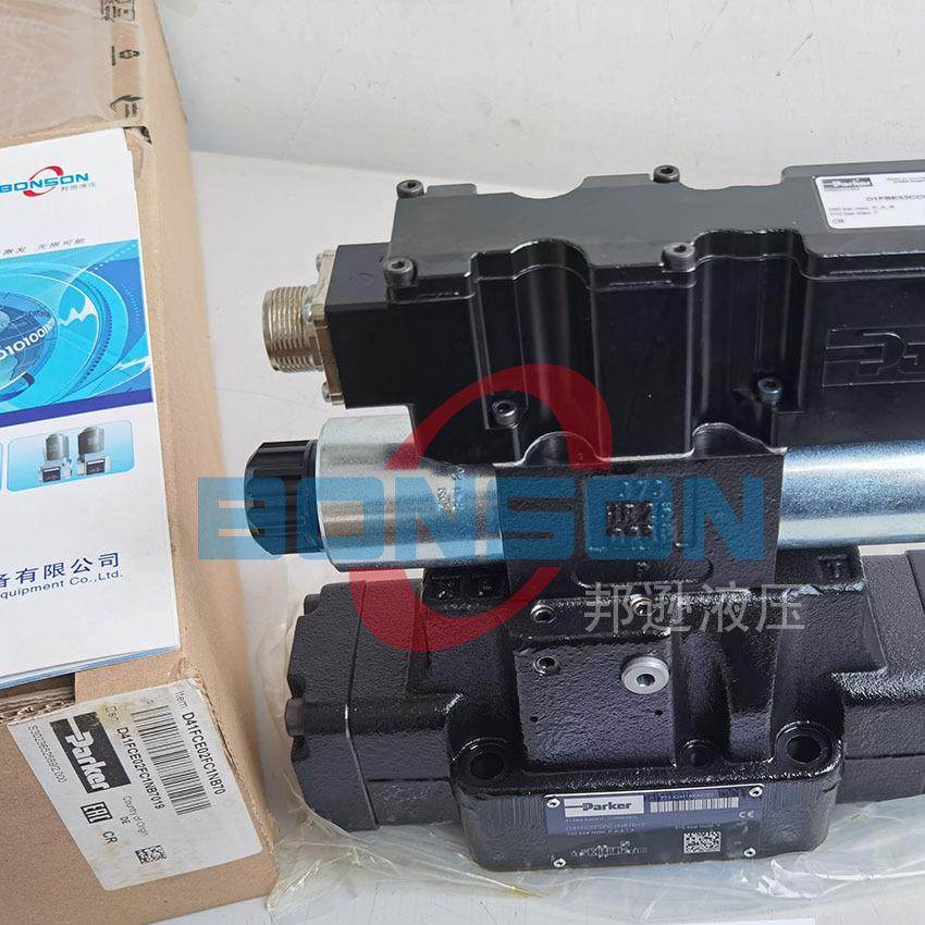 PARKER派克 D41FCE02FC1NB7019，D41FCE01CC1NE70