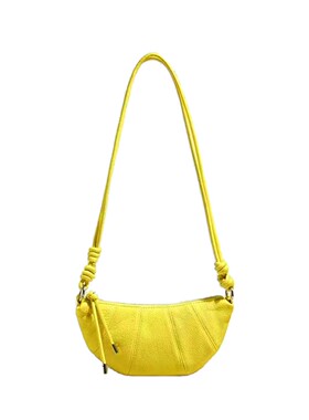 2026新款饺子包可颂包小包牛角包马鞍饺子包8299