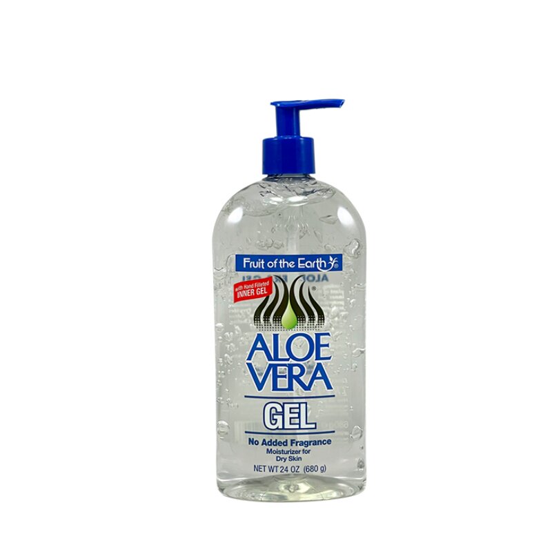 美国Fruit of the Earth Aloe Gel芦荟胶