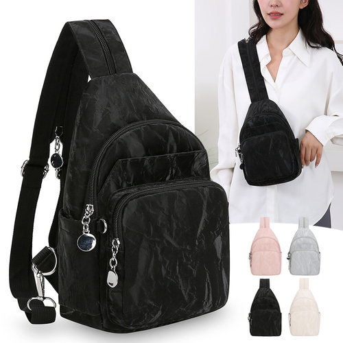 伯爵犀牛流沙多背法包柔软时尚