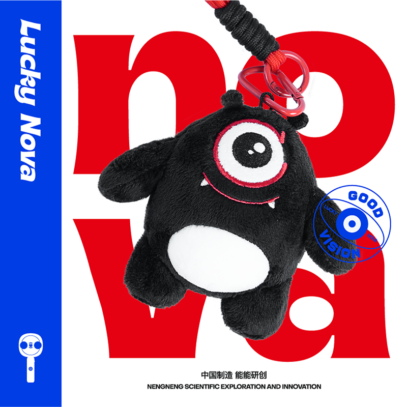 FLIPONE复力拍官方旗舰店公仔